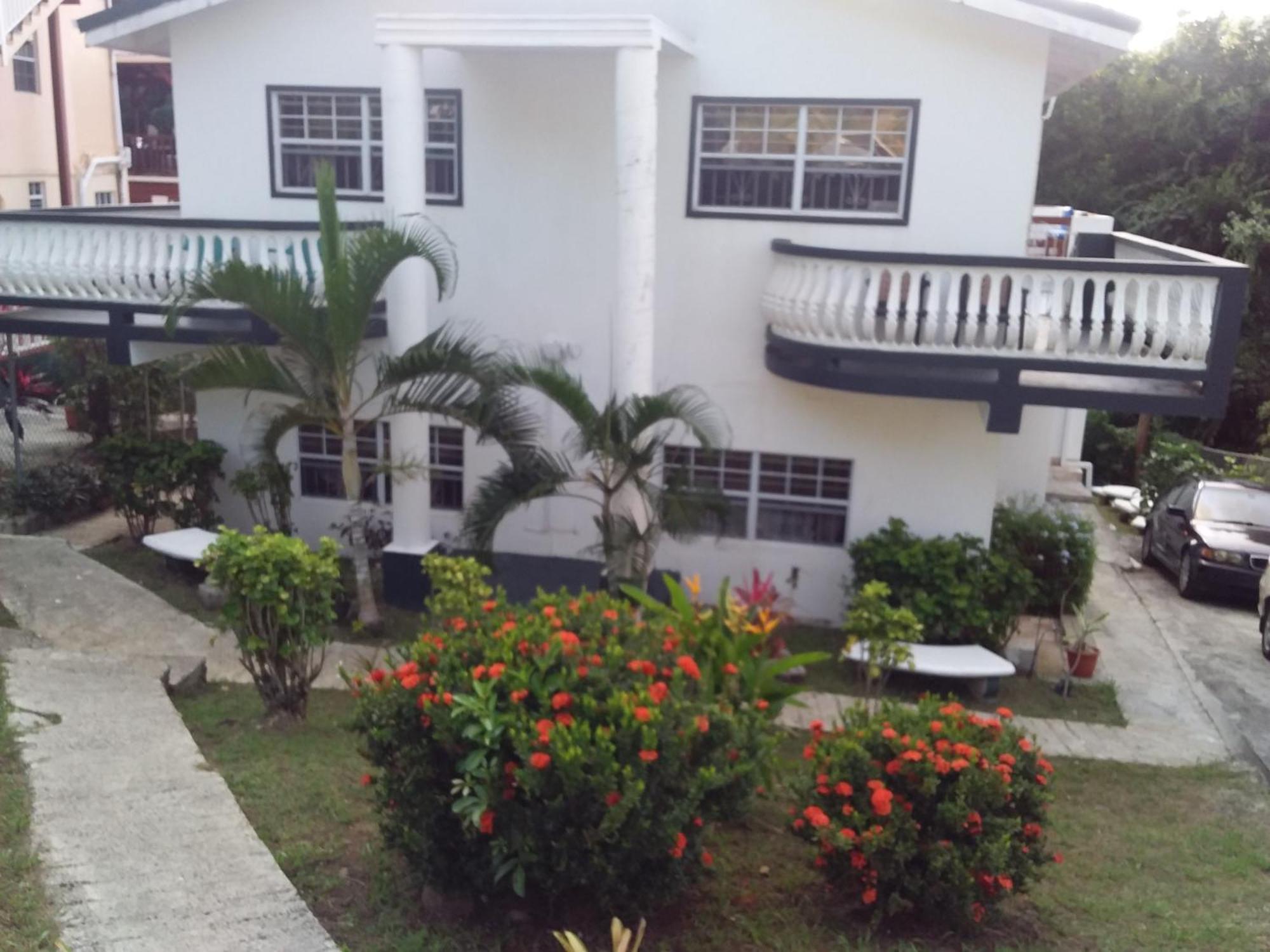 Apartment Joanna Rodney Bay Esterno foto