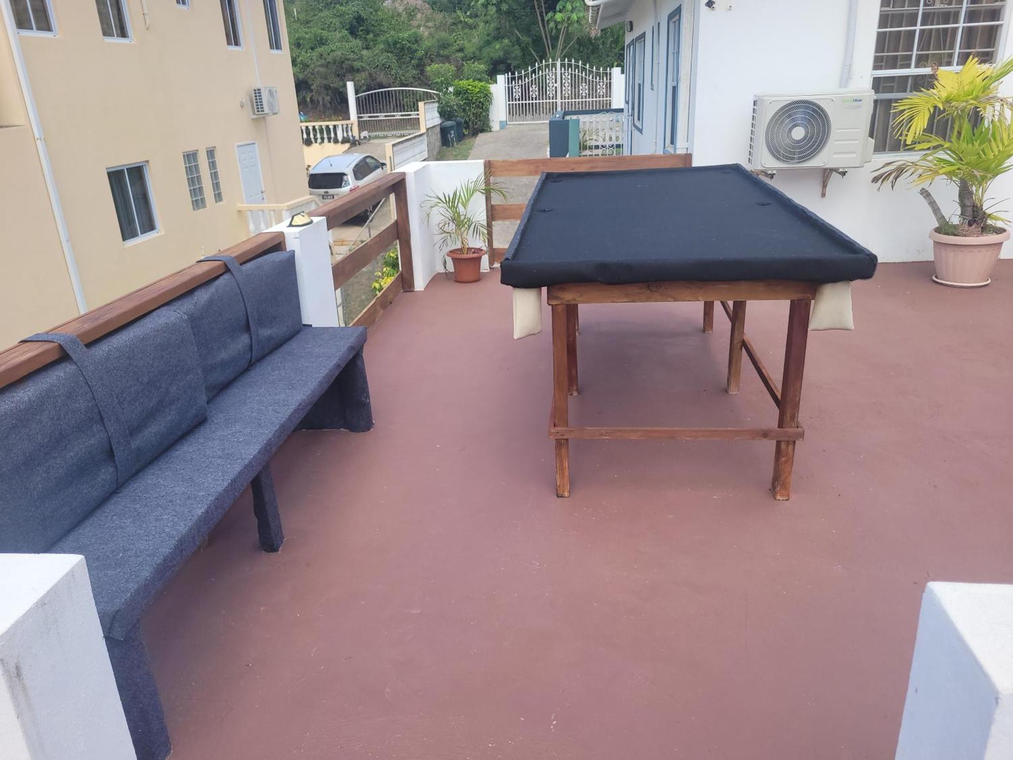 Apartment Joanna Rodney Bay Esterno foto