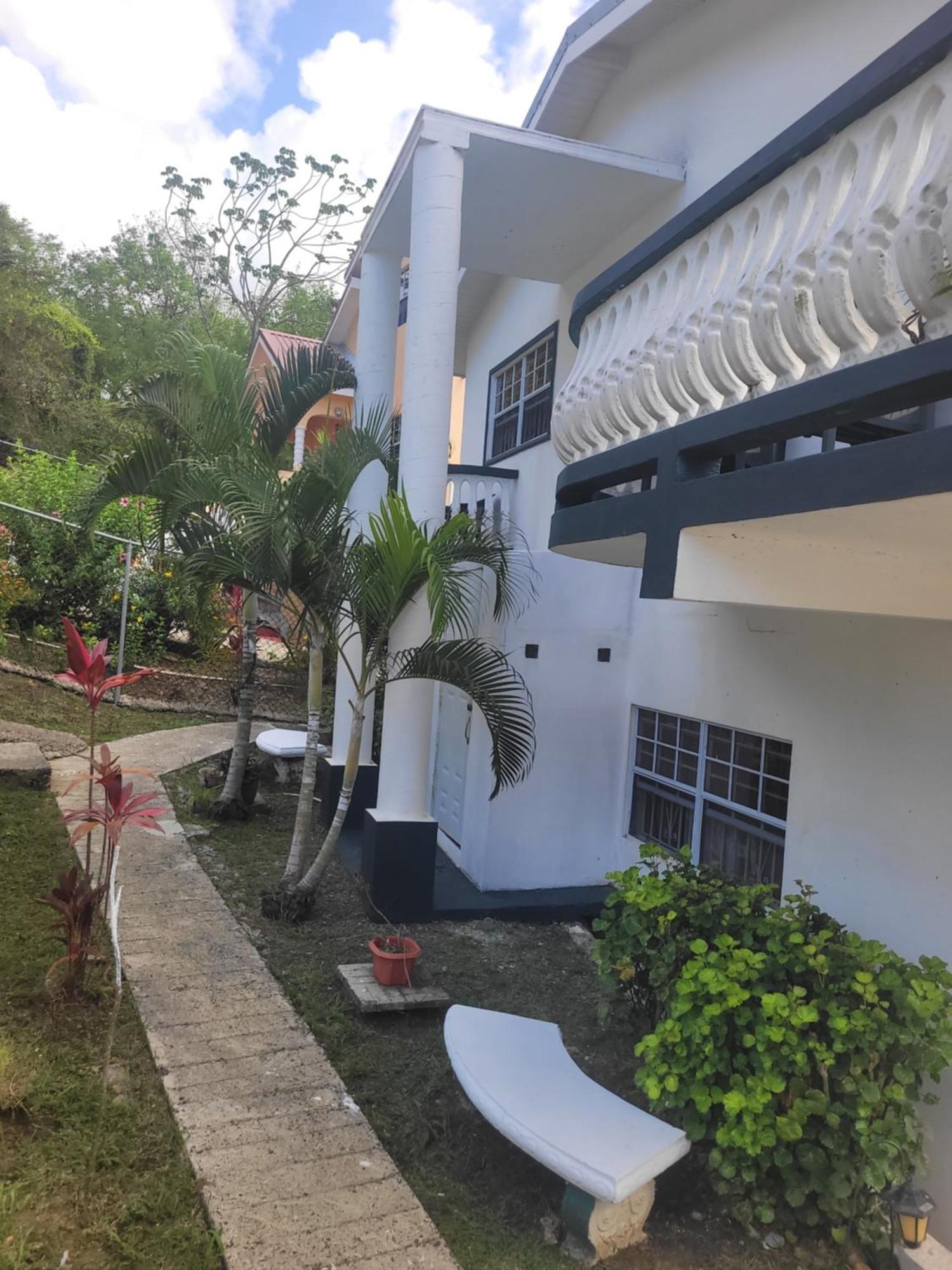 Apartment Joanna Rodney Bay Esterno foto